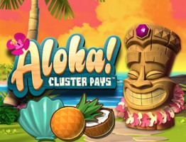 Aloha! Cluster pays