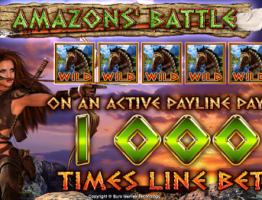 Amazons Battle
