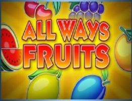 All ways Fruits