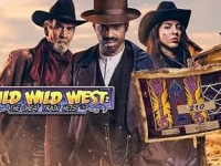 Фриспины в Wild West (новый слот нетента)